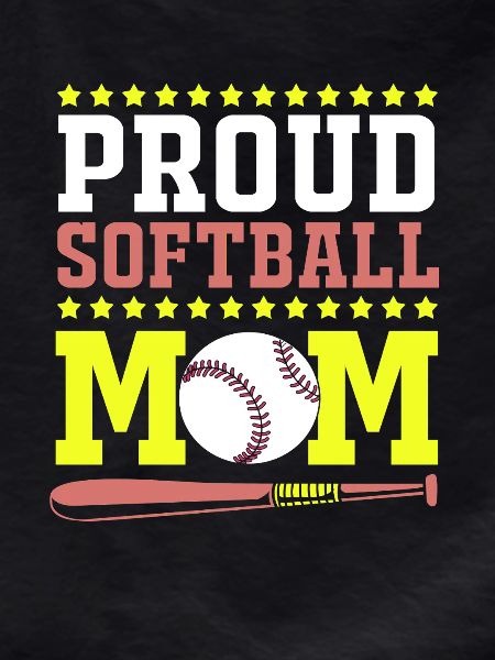 Softball Mom