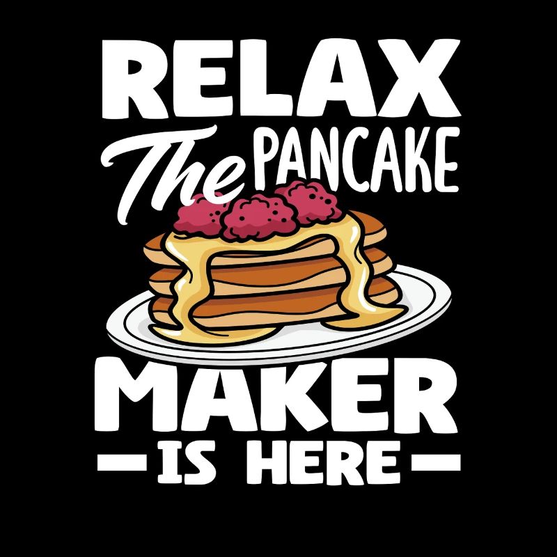 Relax The Pancake Maker is here