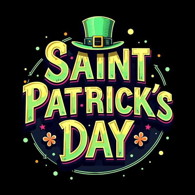 Saint Patrick's Day Beer