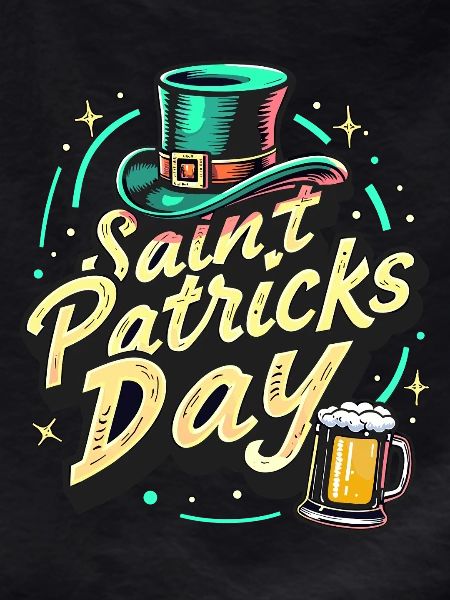 Saint Patrick's Day Beer
