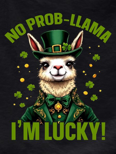 No Prob-llama I'm Lucky
