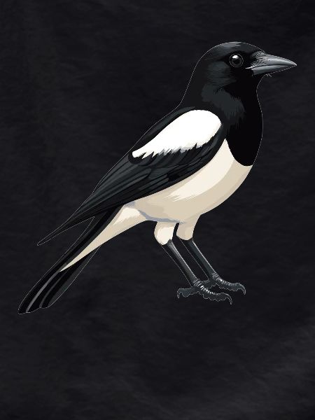 Magpies Magpie