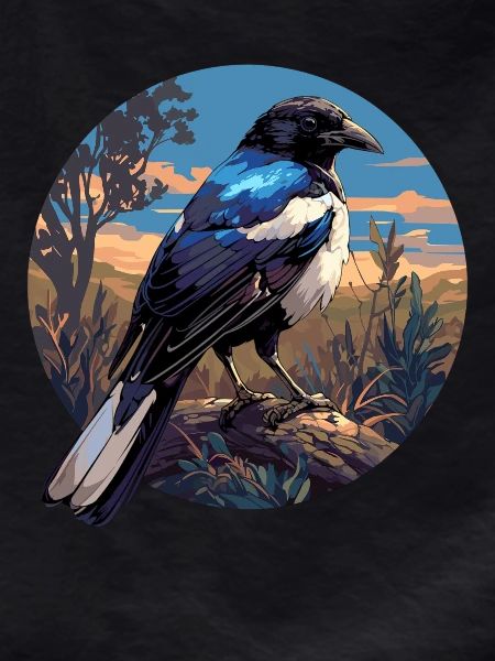 Magpies Magpie