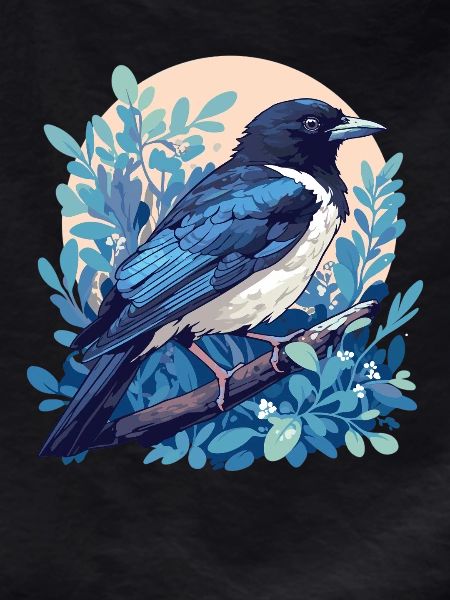 Magpies Magpie