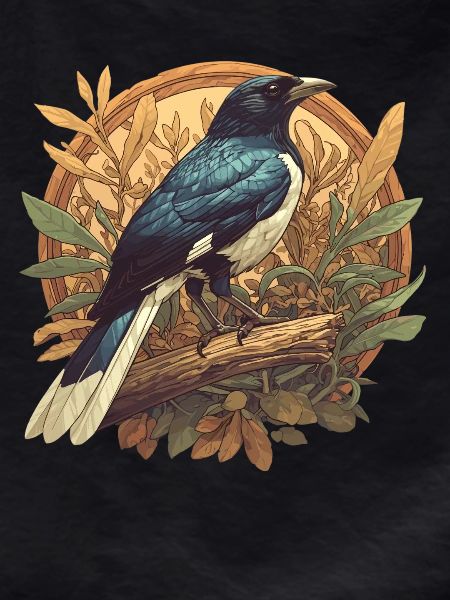 Magpies Magpie