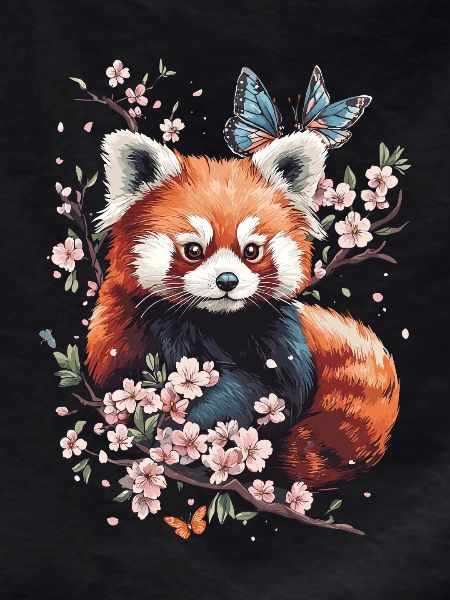 Roter Panda