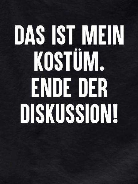 Kostüm Karneval Fasching