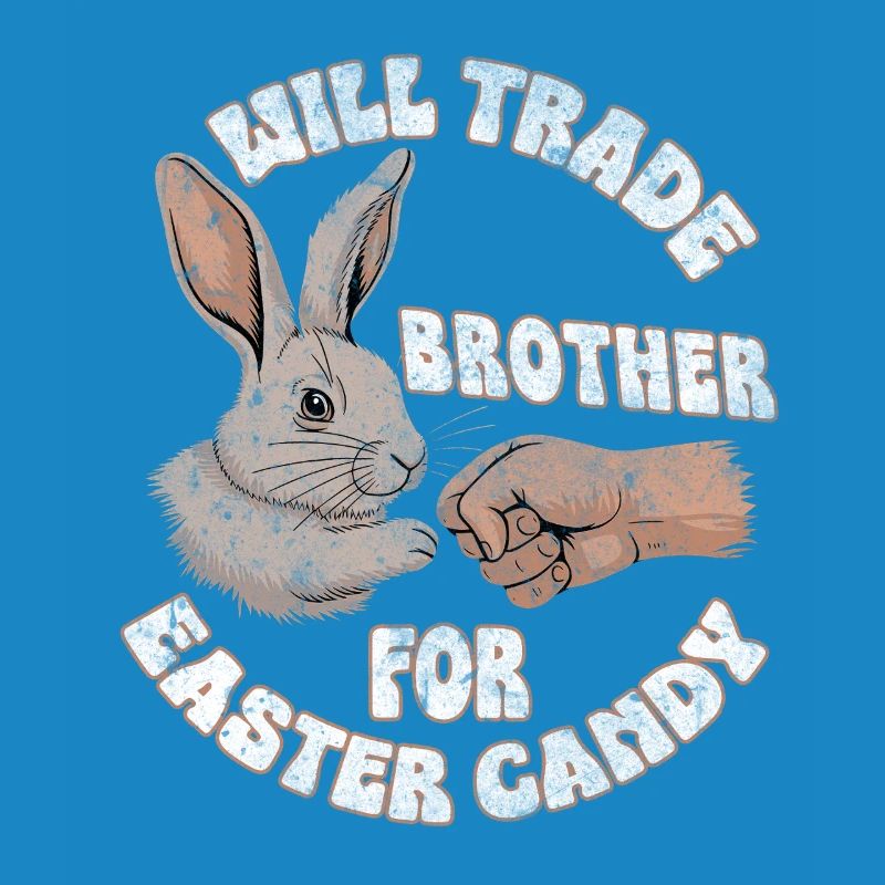 Will Trade Brother for Easter Candy