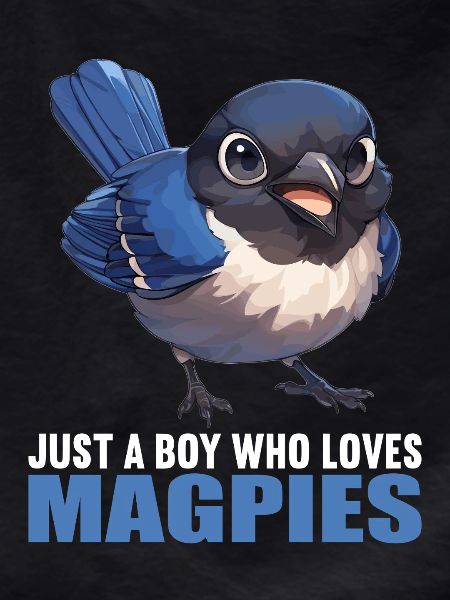Magpies Magpie