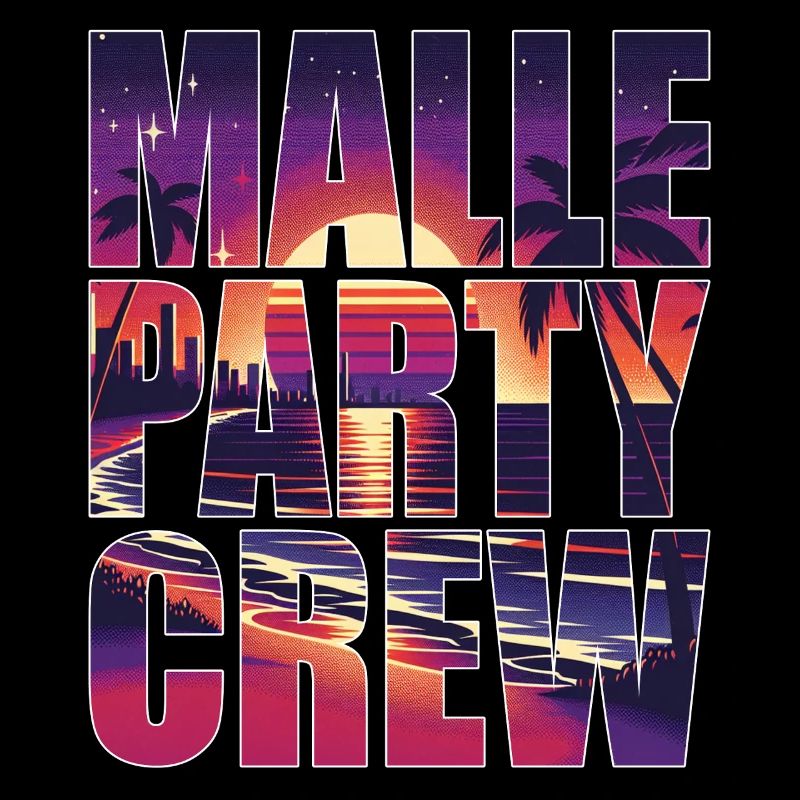 Malle Party Crew Mallorca Urlaub