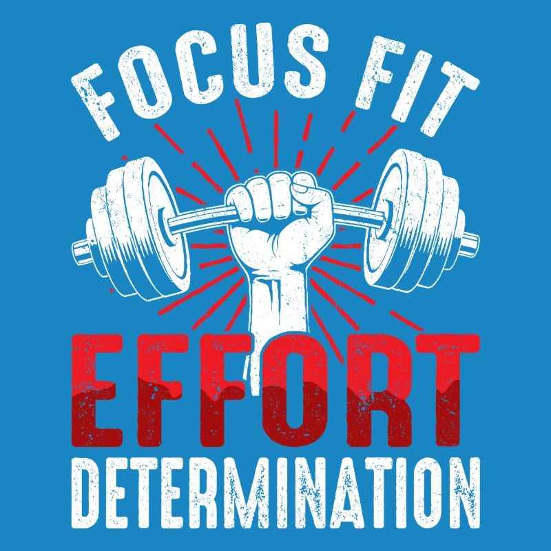 Concentration et détermination Forme physique Motivation