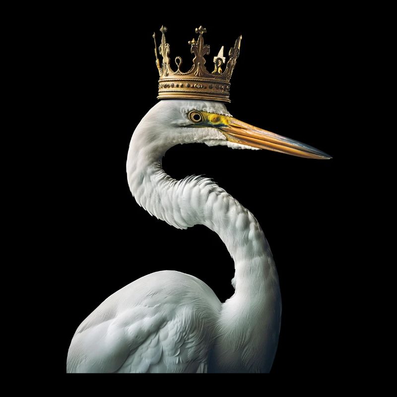 Reiher Vogel