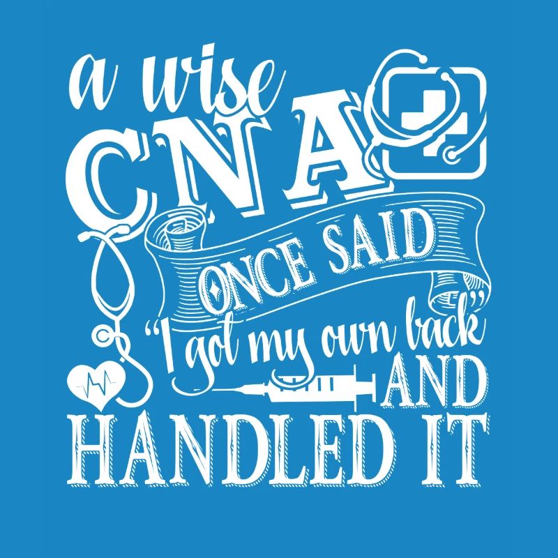CNA Let CNA Handle It