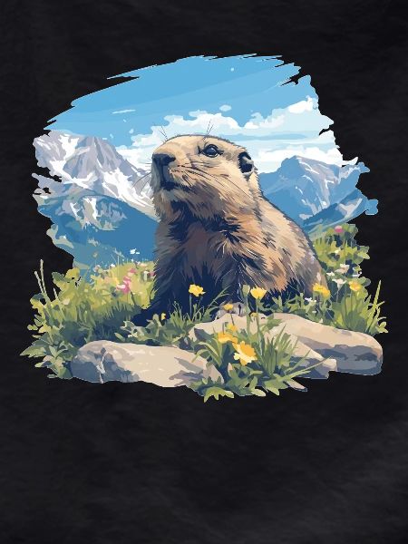 Marmots Groundhog