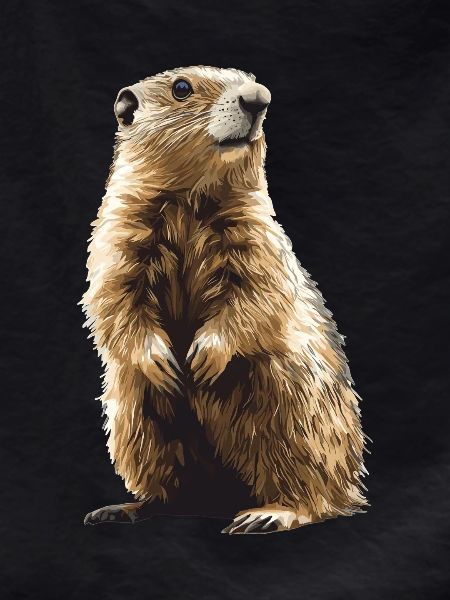 Marmots Groundhog