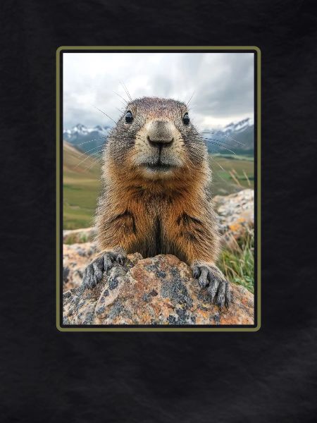 Marmots Groundhog