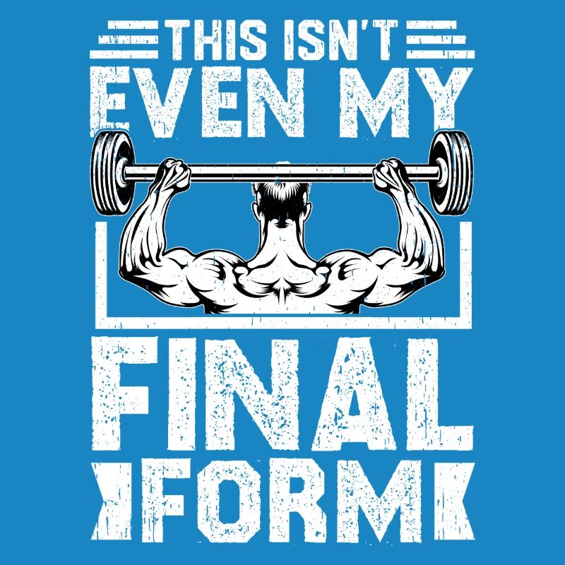 Far from my final form