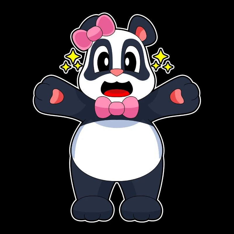 Boucle Panda