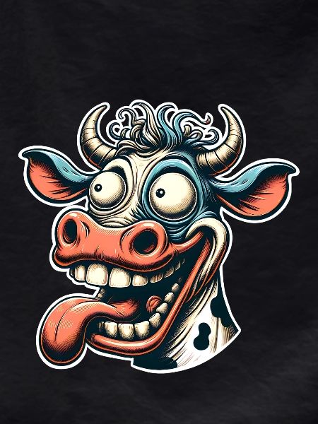 Crazy Cow