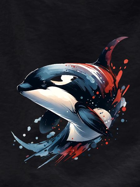 Orca Killer Whale