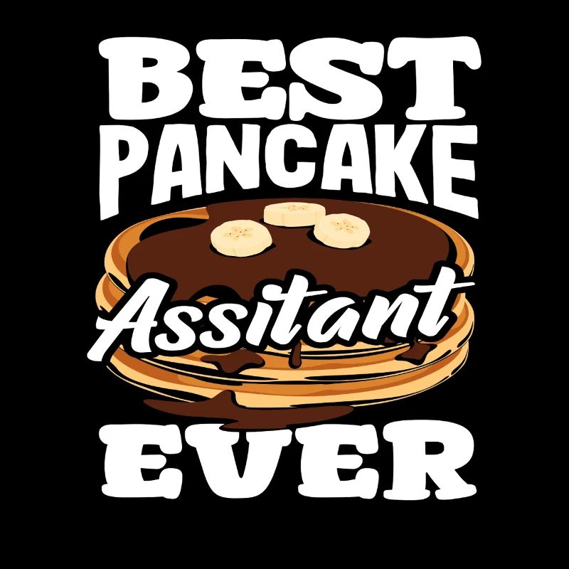 Best Pancake Assistant Ever