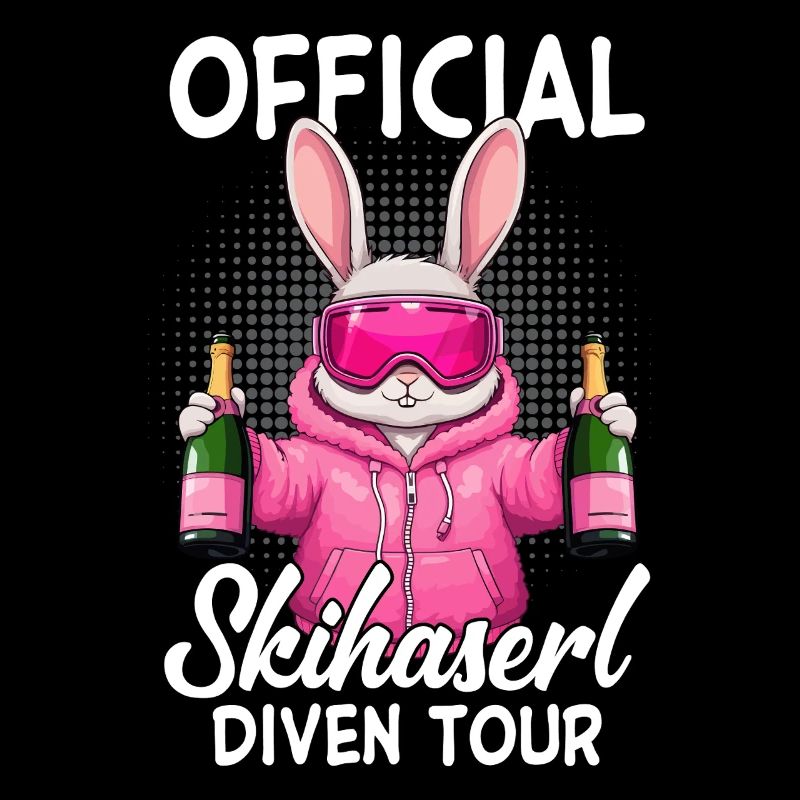 Visite officielle de Skihaserl Diven