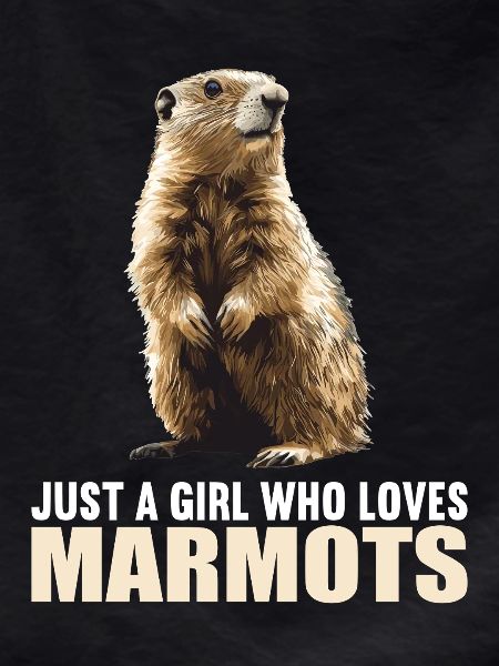 Marmots Groundhog