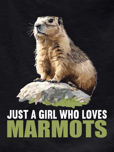 Marmots Groundhog
