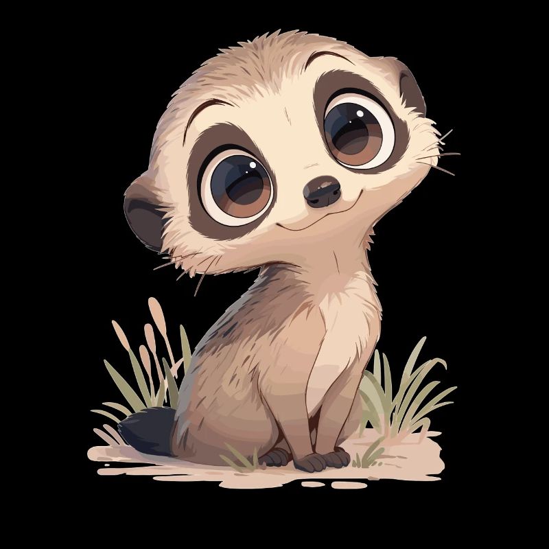 Meerkat Erdmännchen