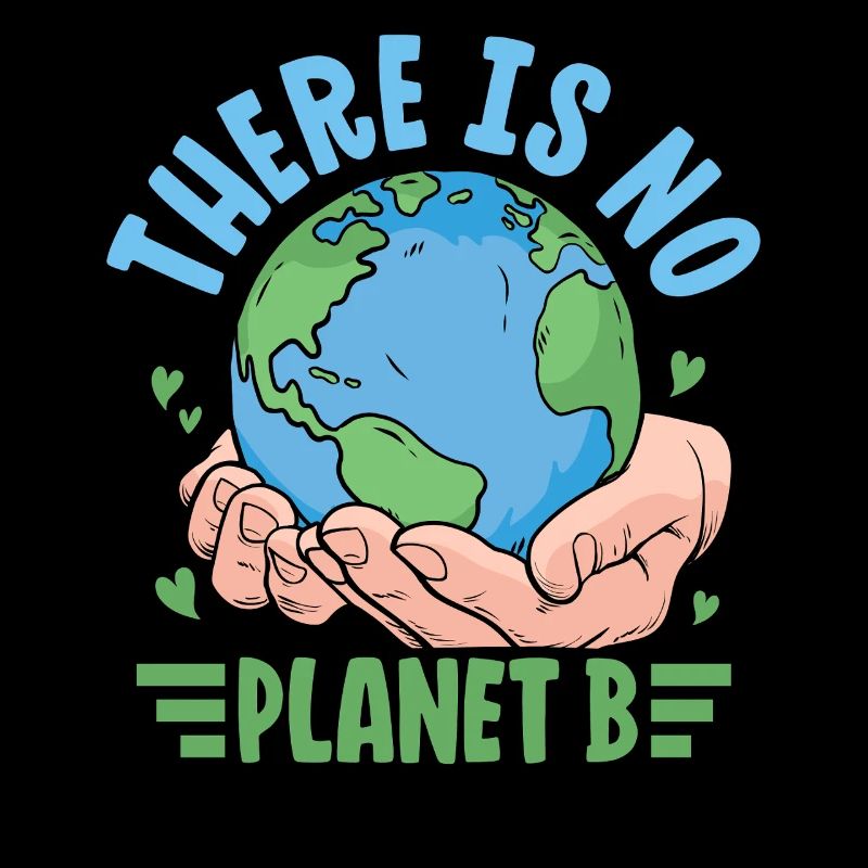 Il n’y a pas de planète B