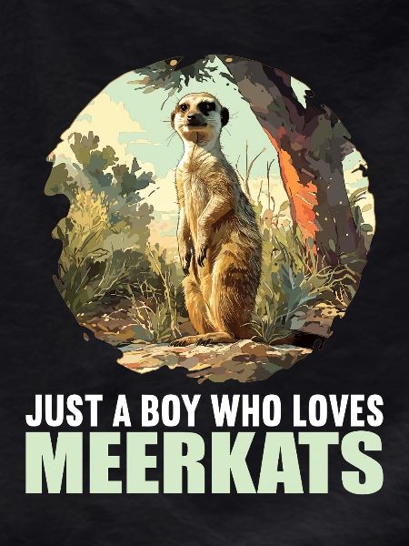 Meerkat Erdmännchen