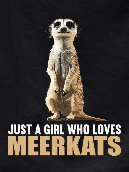 Meerkat Erdmännchen