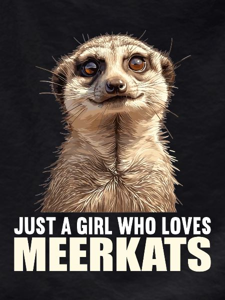 Meerkat Erdmännchen