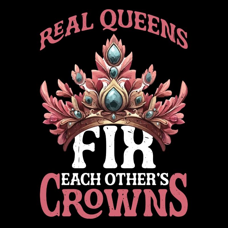 Real Queens Fix Each Other's Crowns 8