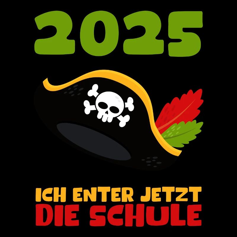 Schulkind 2025 Junge Mädchen Einschulung 2025 Deko