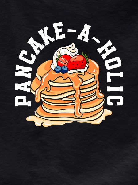 Pancakes Pancake-A-Holic Enjoyment