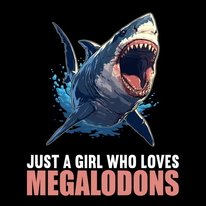 Mégalodons Megalodon