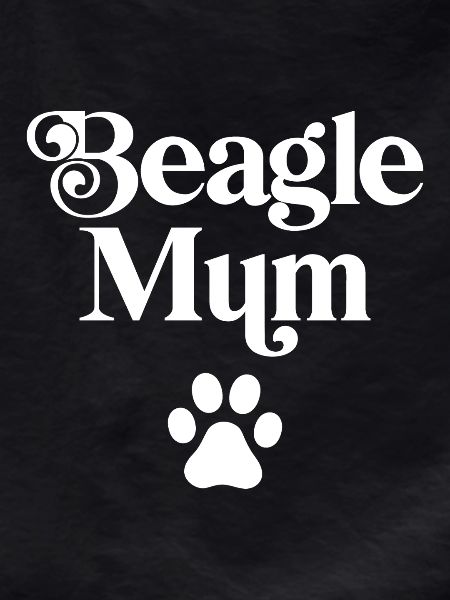 Beagle Mum