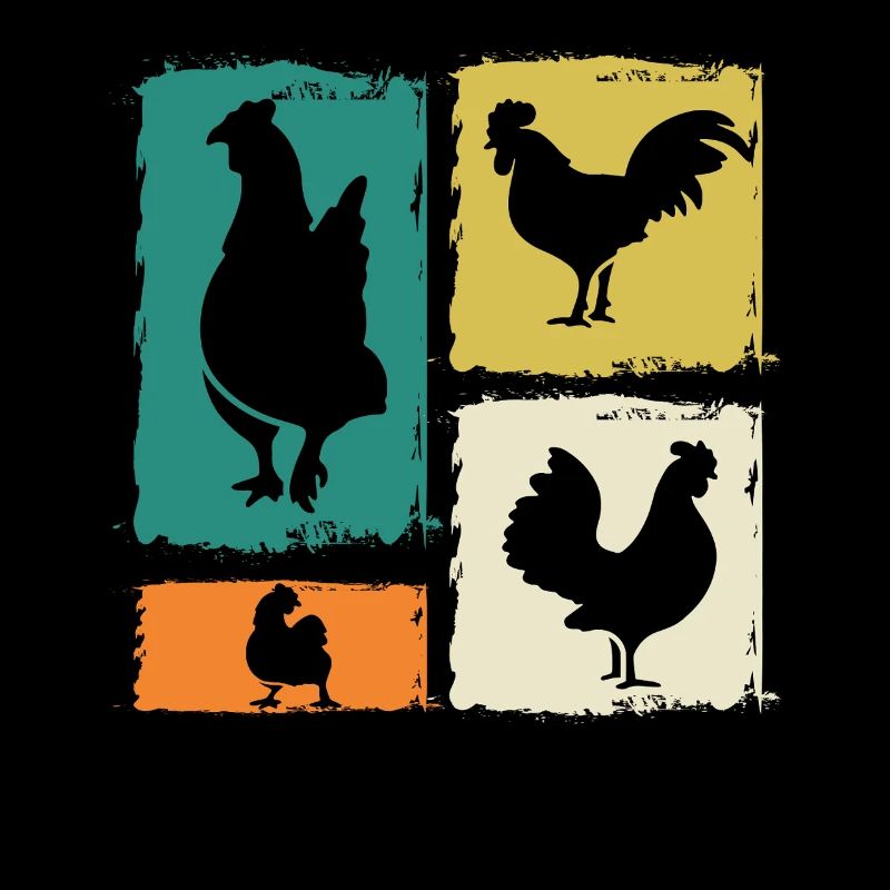 Poulet Coq