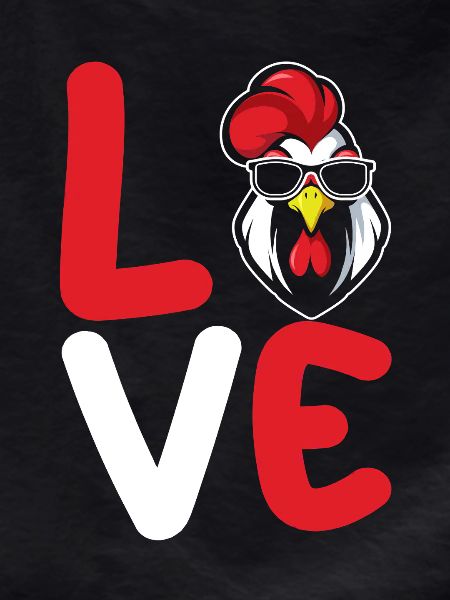 Chicken Rooster