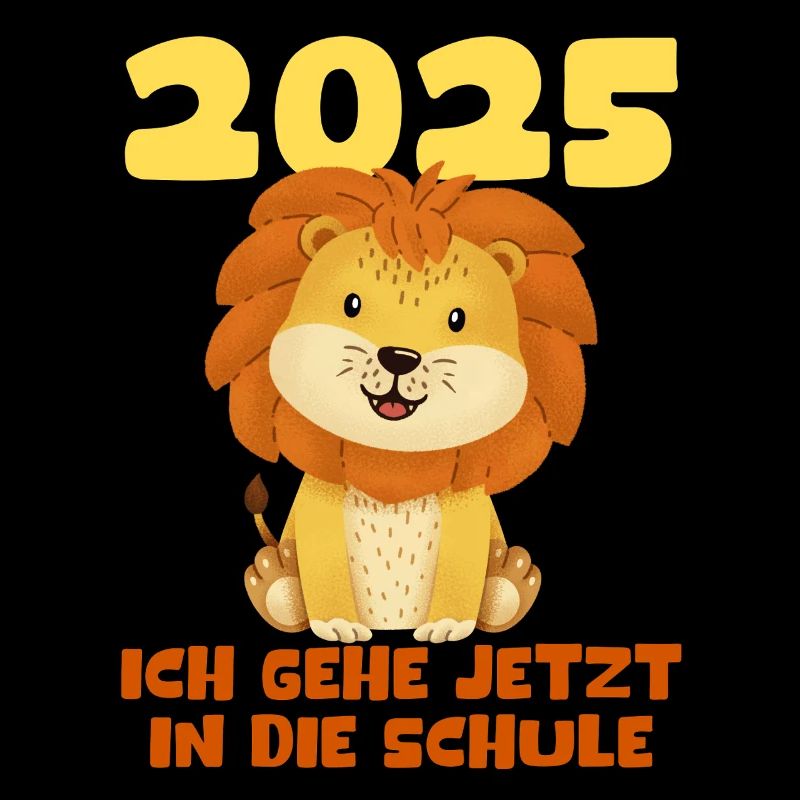 Schulkind 2025 Junge Mädchen Einschulung 2025 Deko