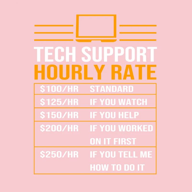 Tech Support