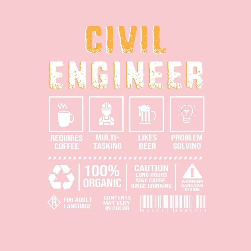 Civil Engineer Construction Site Construction Worker