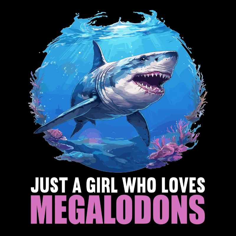 Mégalodons Megalodon