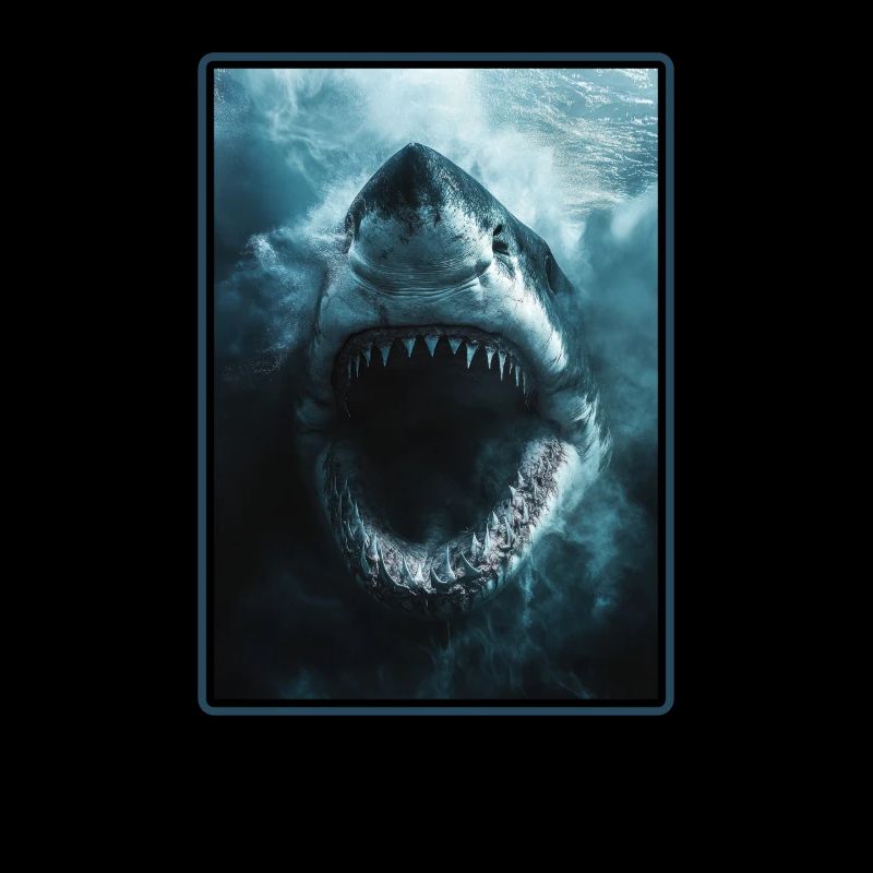 Grands requins blancs Grand requin blanc