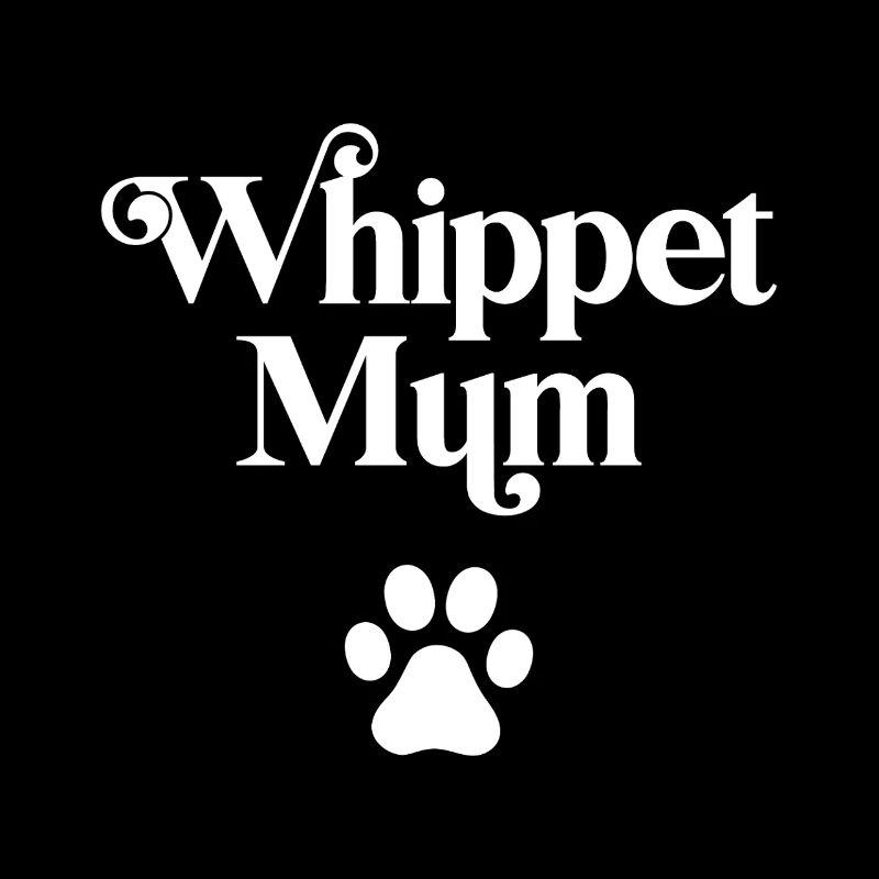 Whippet Mum
