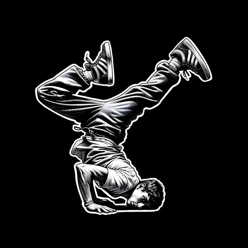 Breakdancing