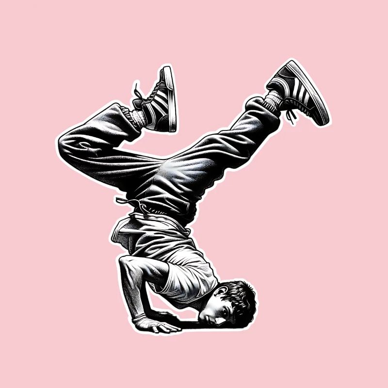 Breakdancing