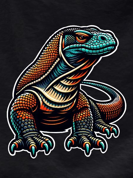Komodo Dragon