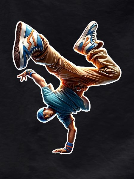 Breakdancing